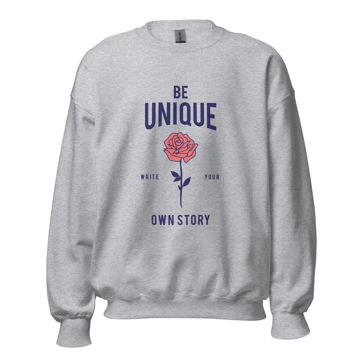 Sudadera Be Unique