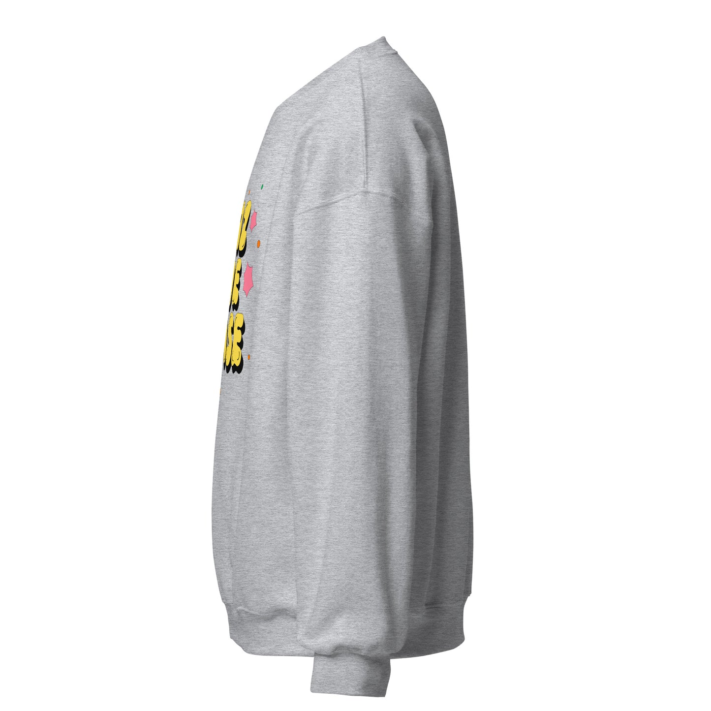 Sudadera Haz Que Pase