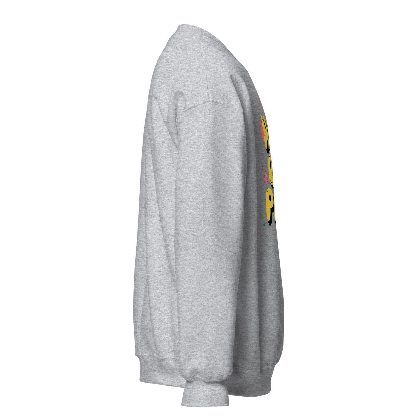 Sudadera Haz Que Pase