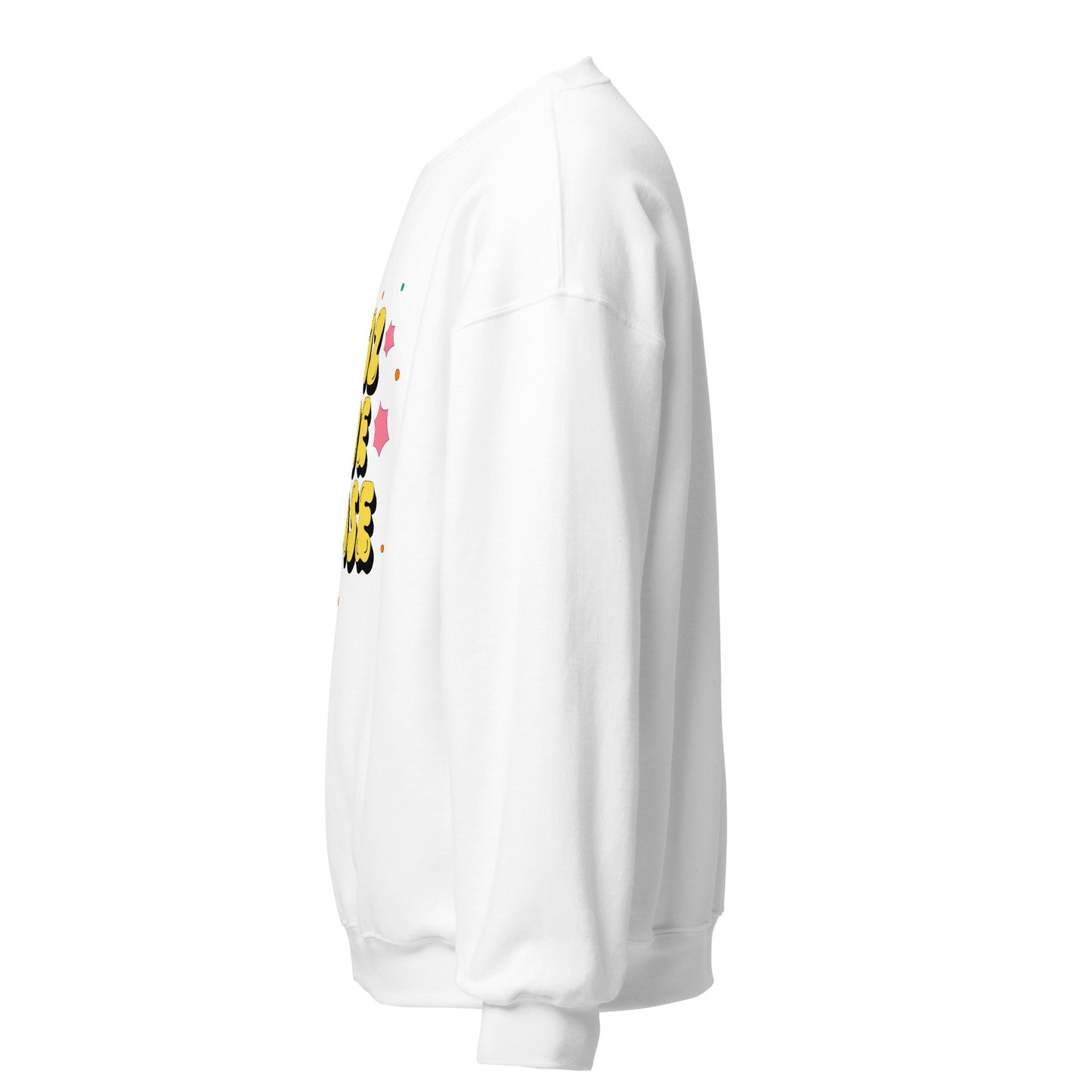 Sudadera Haz Que Pase
