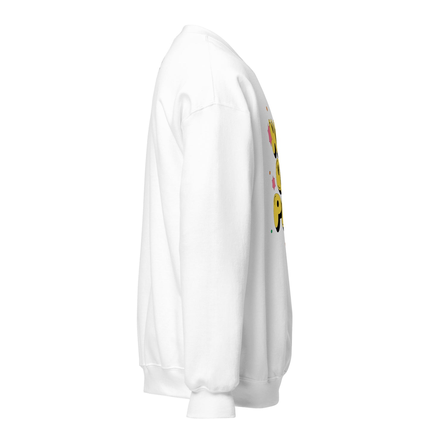 Sudadera Haz Que Pase