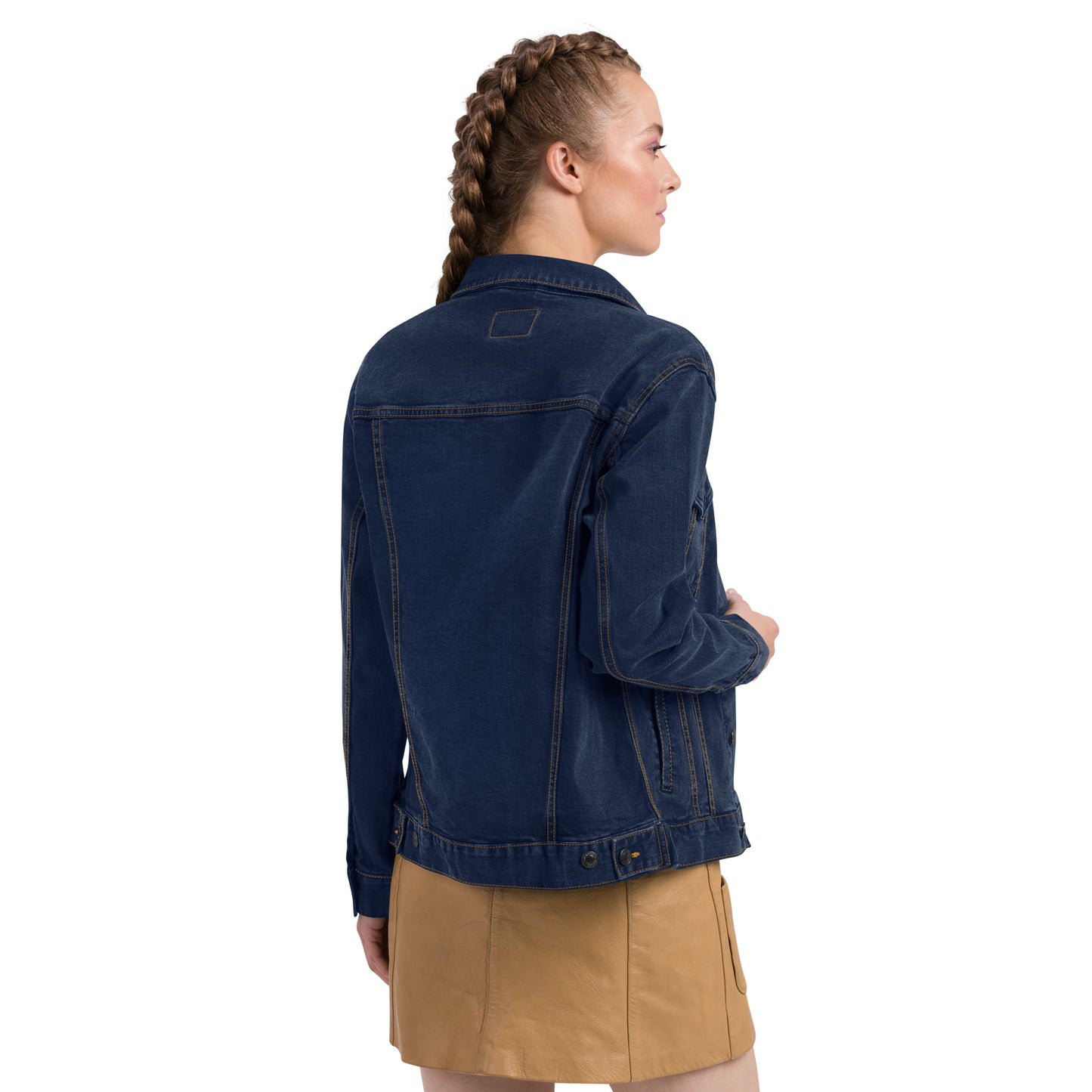 Chaqueta denim Groovy