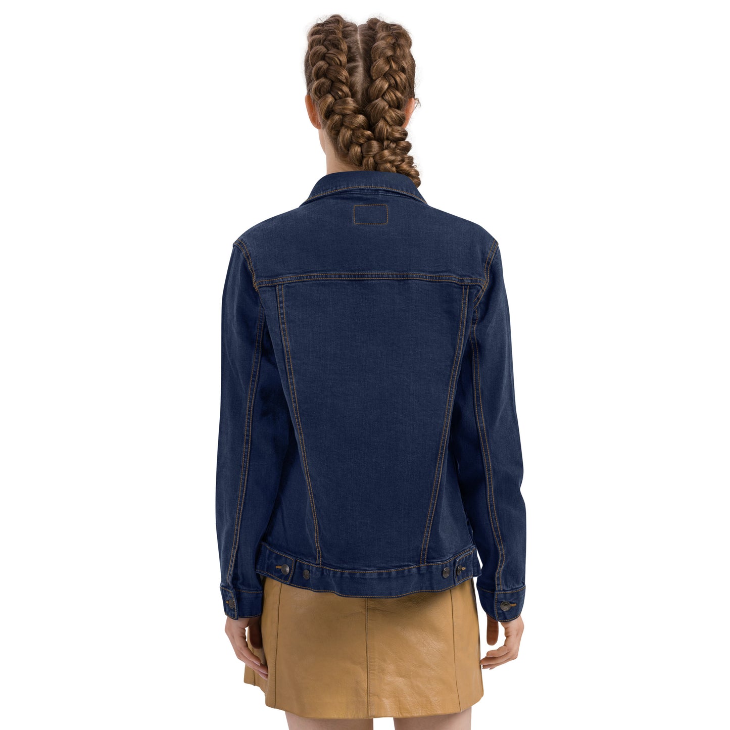Chaqueta denim Groovy