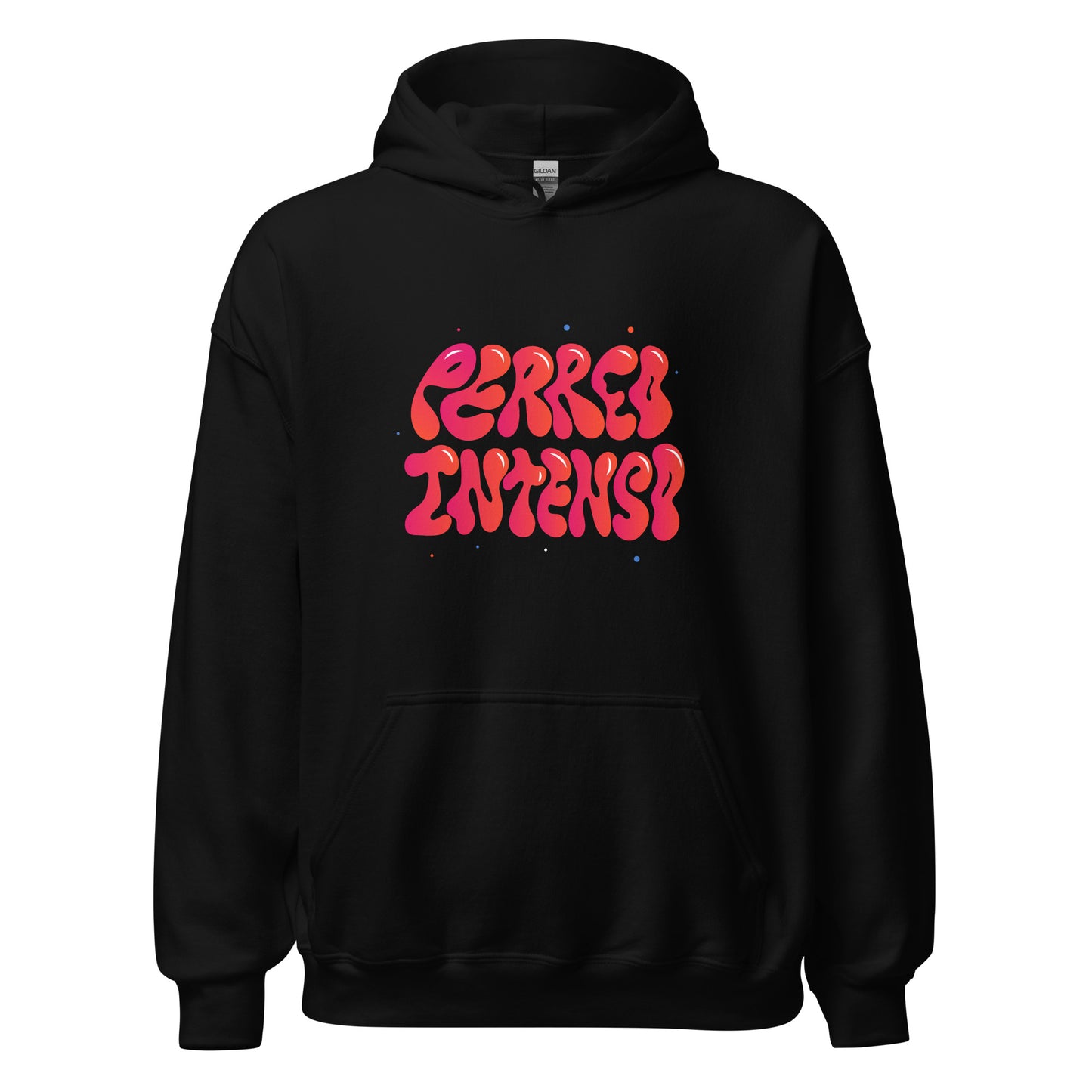 Sudadera con capucha Perreo Intenso