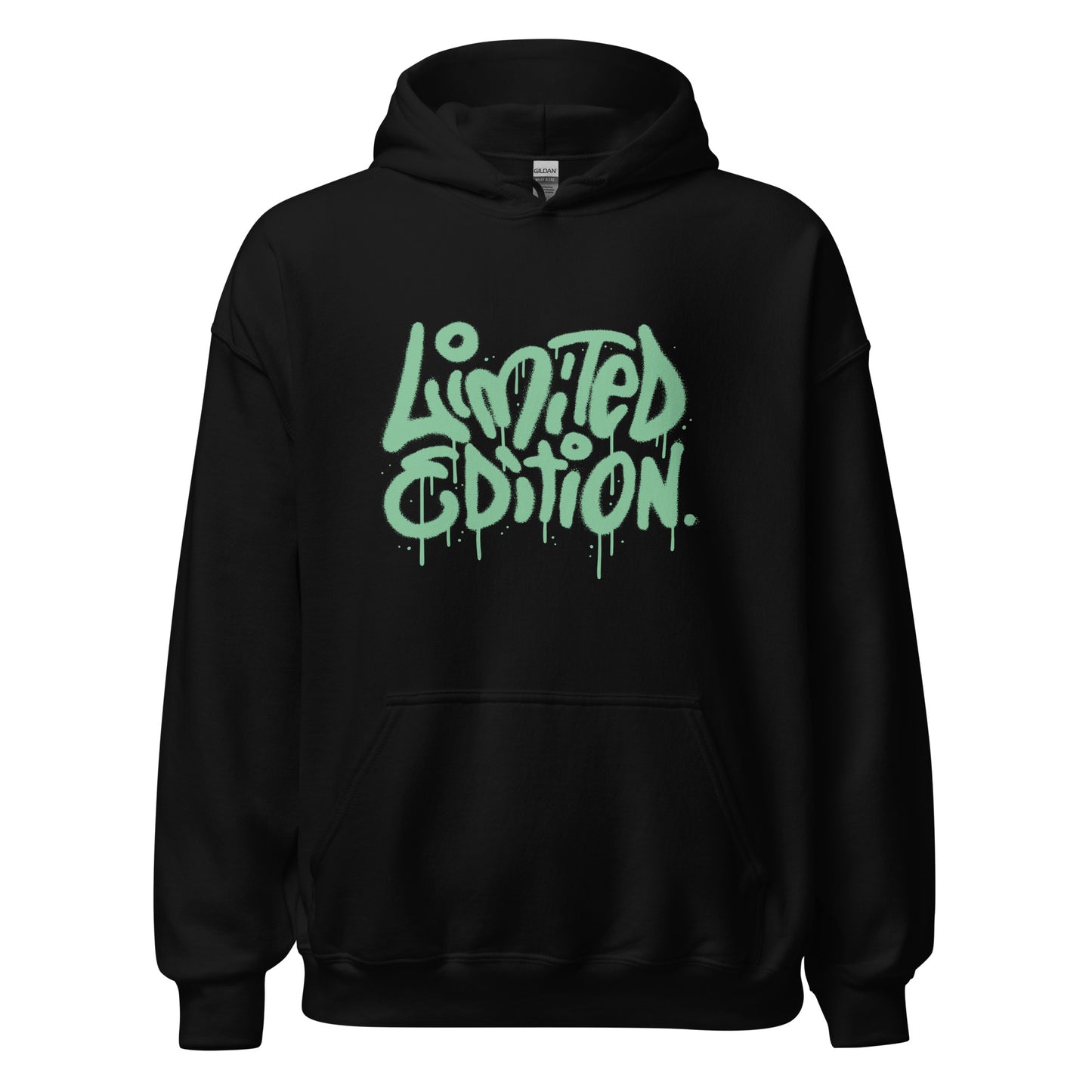 Sudadera con capucha Limited Edition