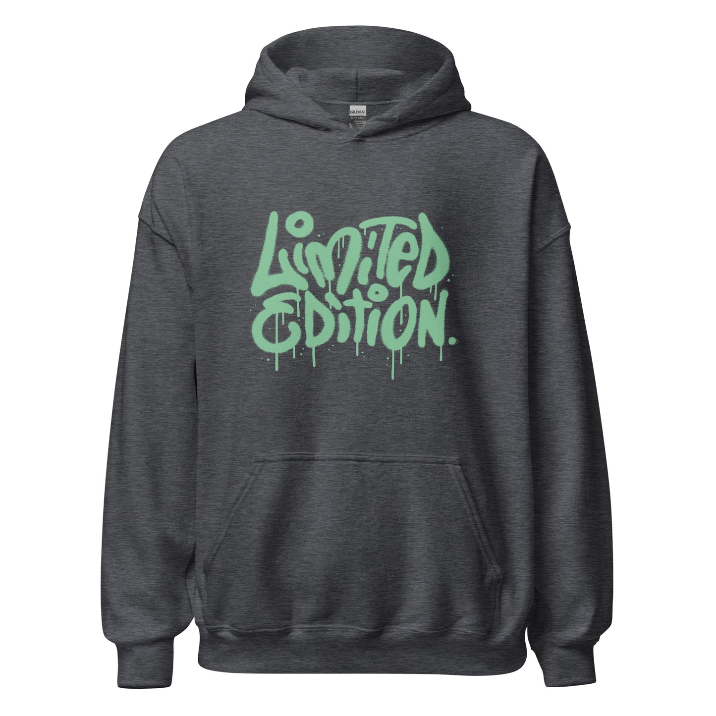 Sudadera con capucha Limited Edition
