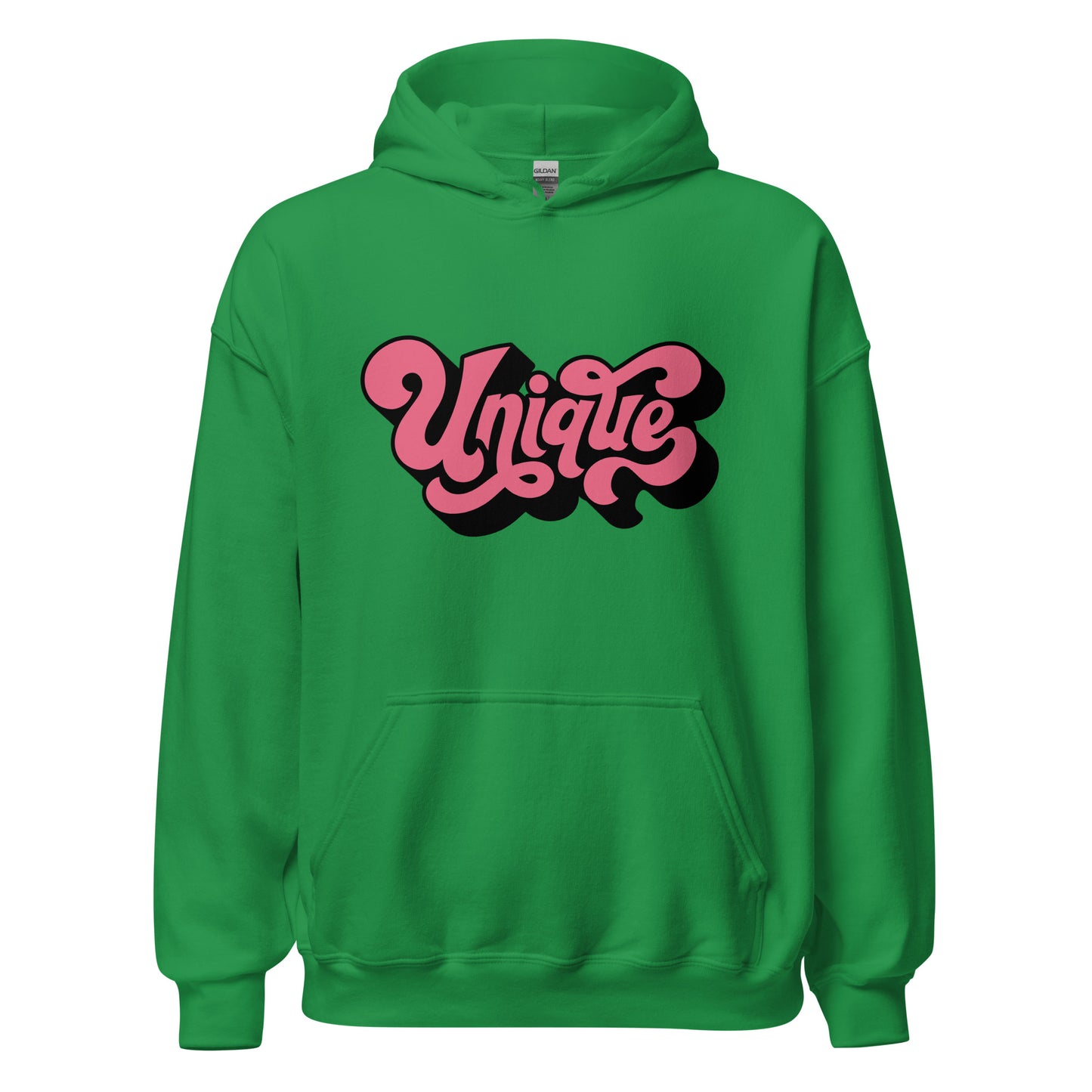Sudadera con capucha Unique