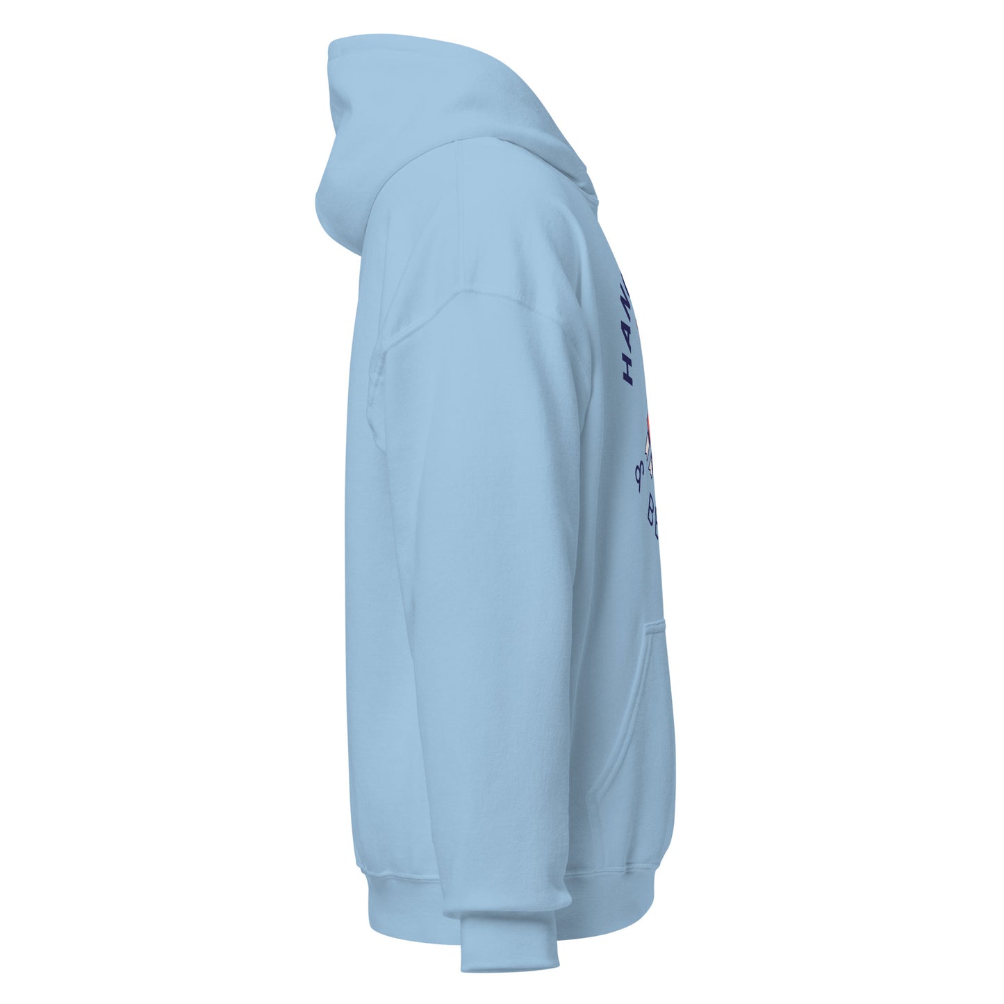 Sudadera con capucha Hang Loose