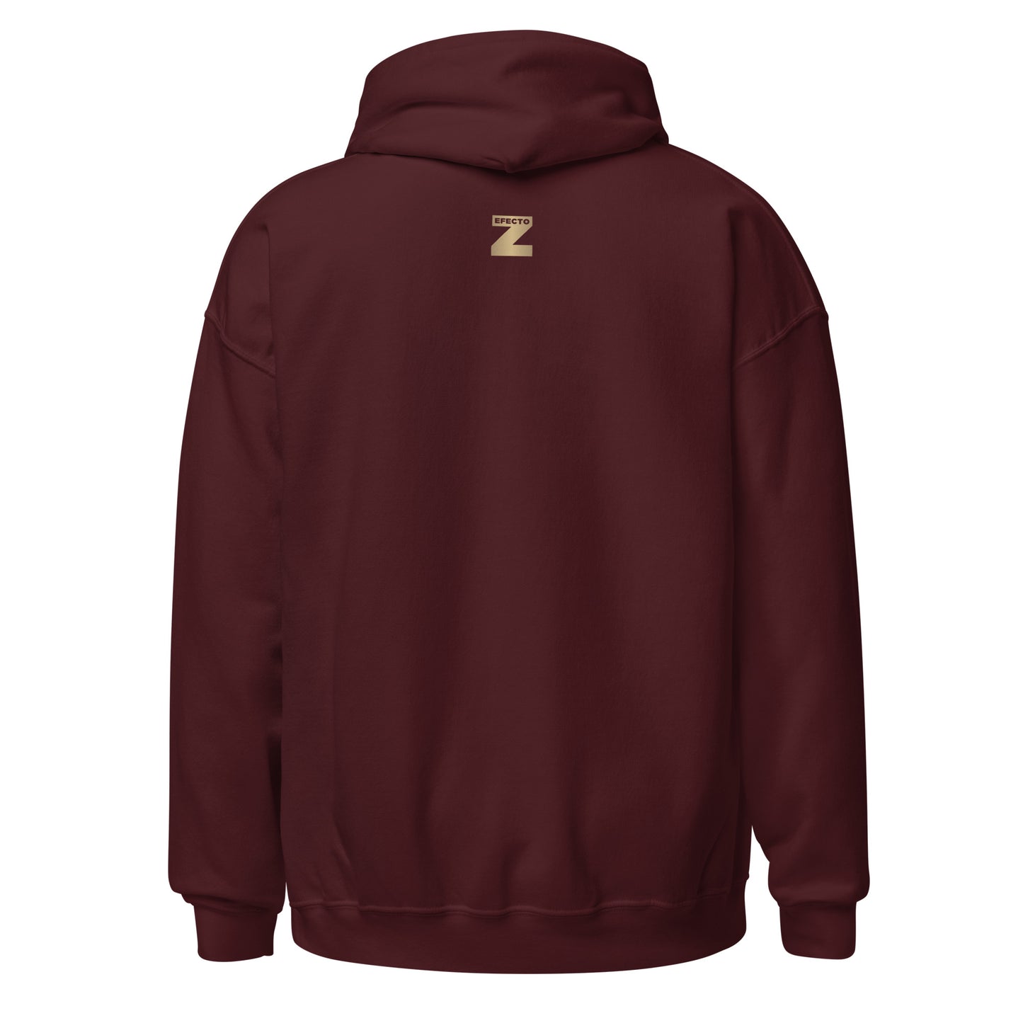 Sudadera negra con capucha Love Kills