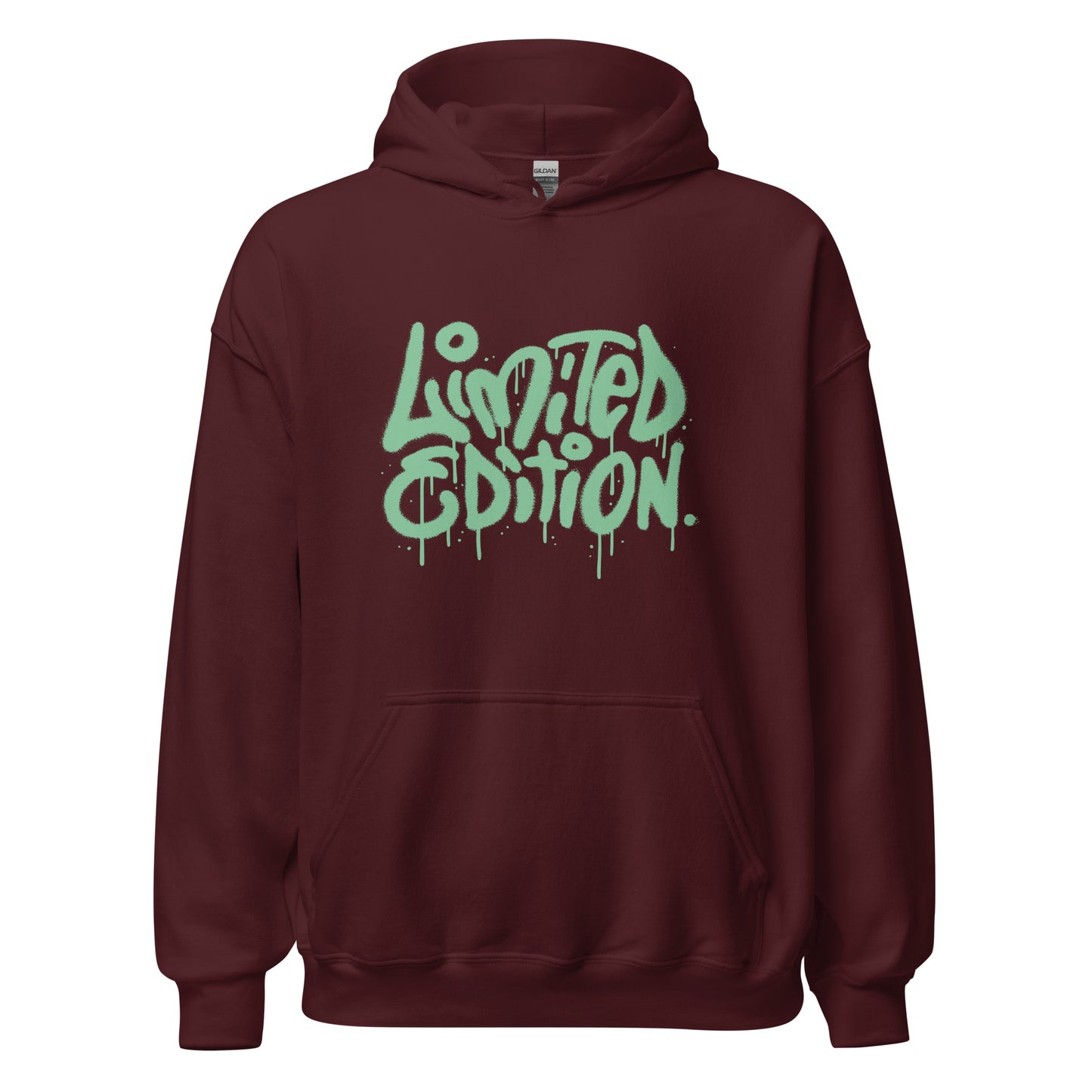 Sudadera con capucha Limited Edition