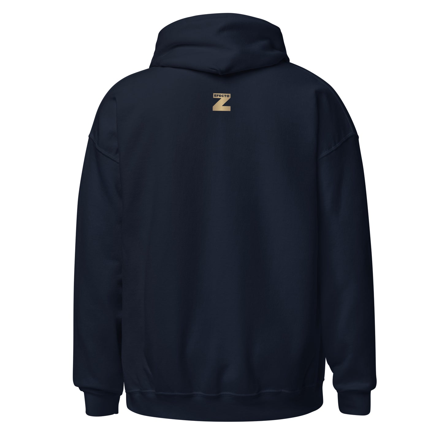 Sudadera negra con capucha Love Kills