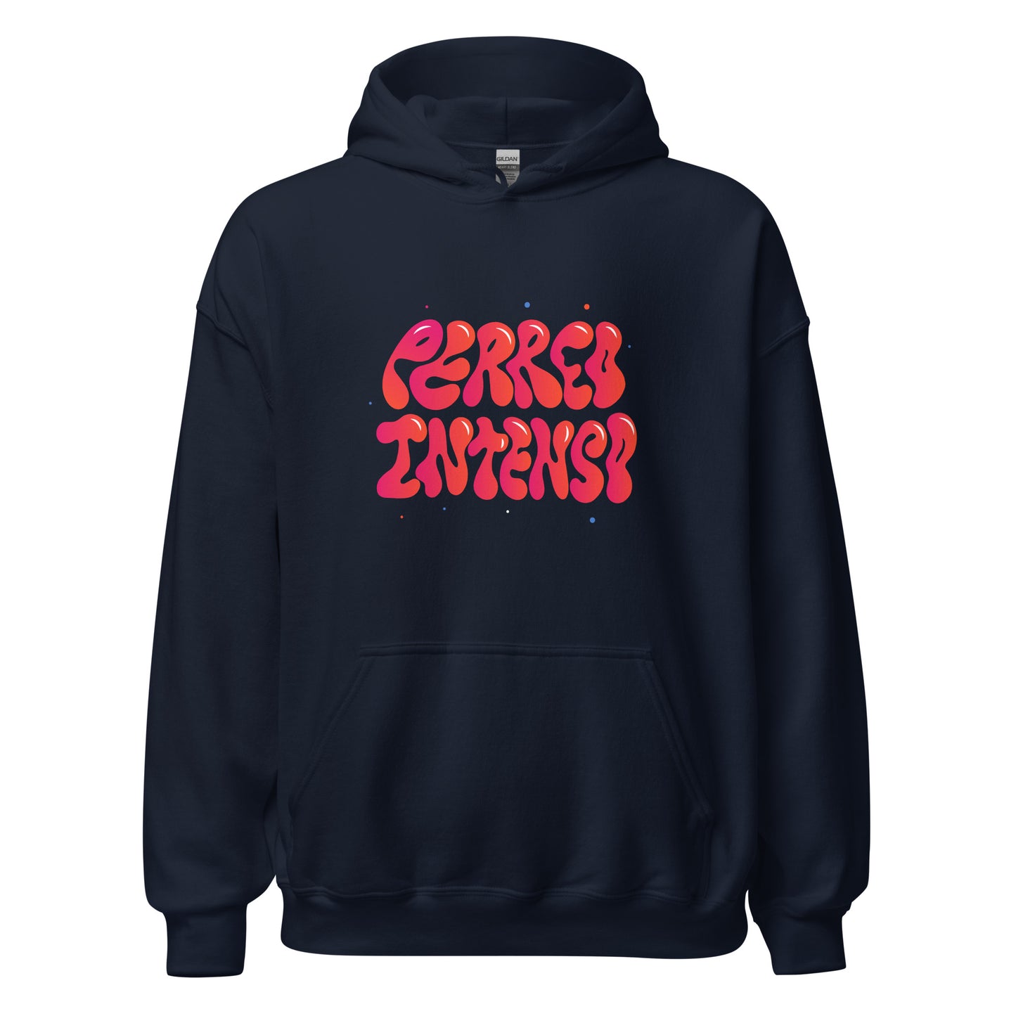 Sudadera con capucha Perreo Intenso
