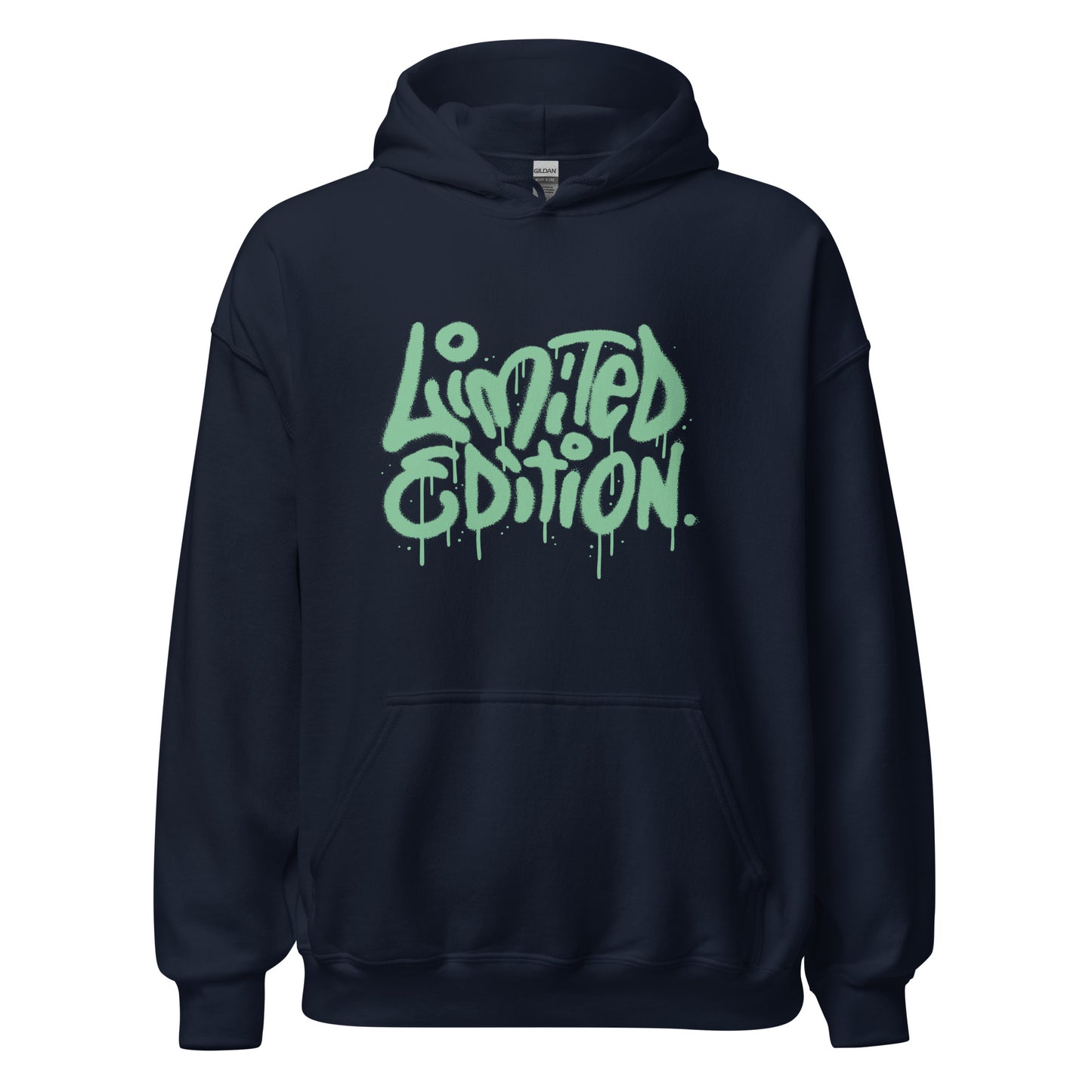 Sudadera con capucha Limited Edition