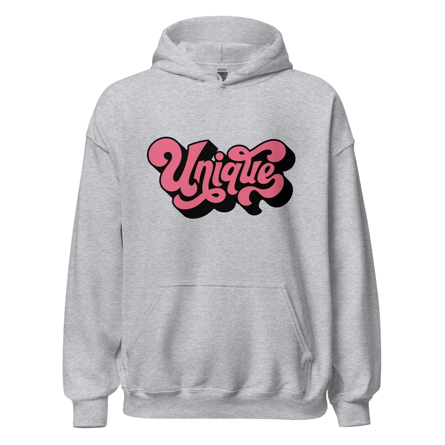 Sudadera con capucha Unique