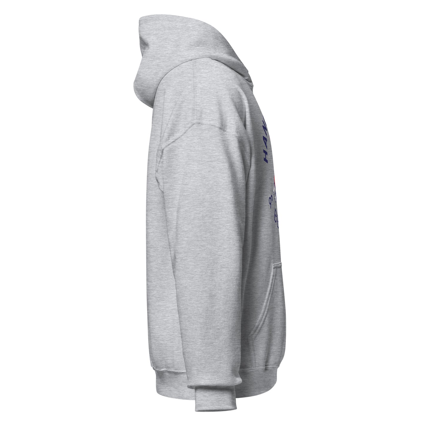 Sudadera con capucha Hang Loose