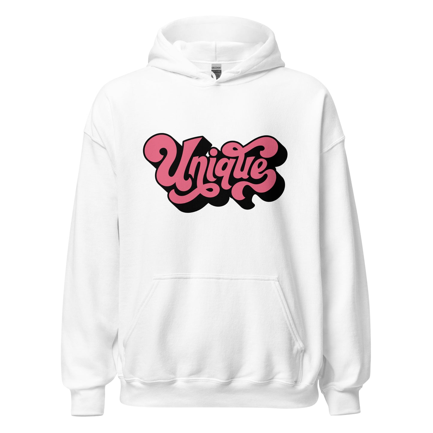 Sudadera con capucha Unique
