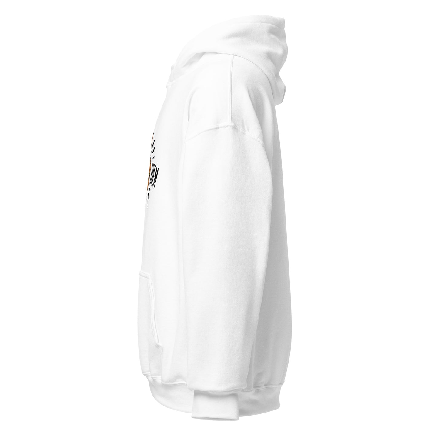 Sudadera con capucha Carpe Diem