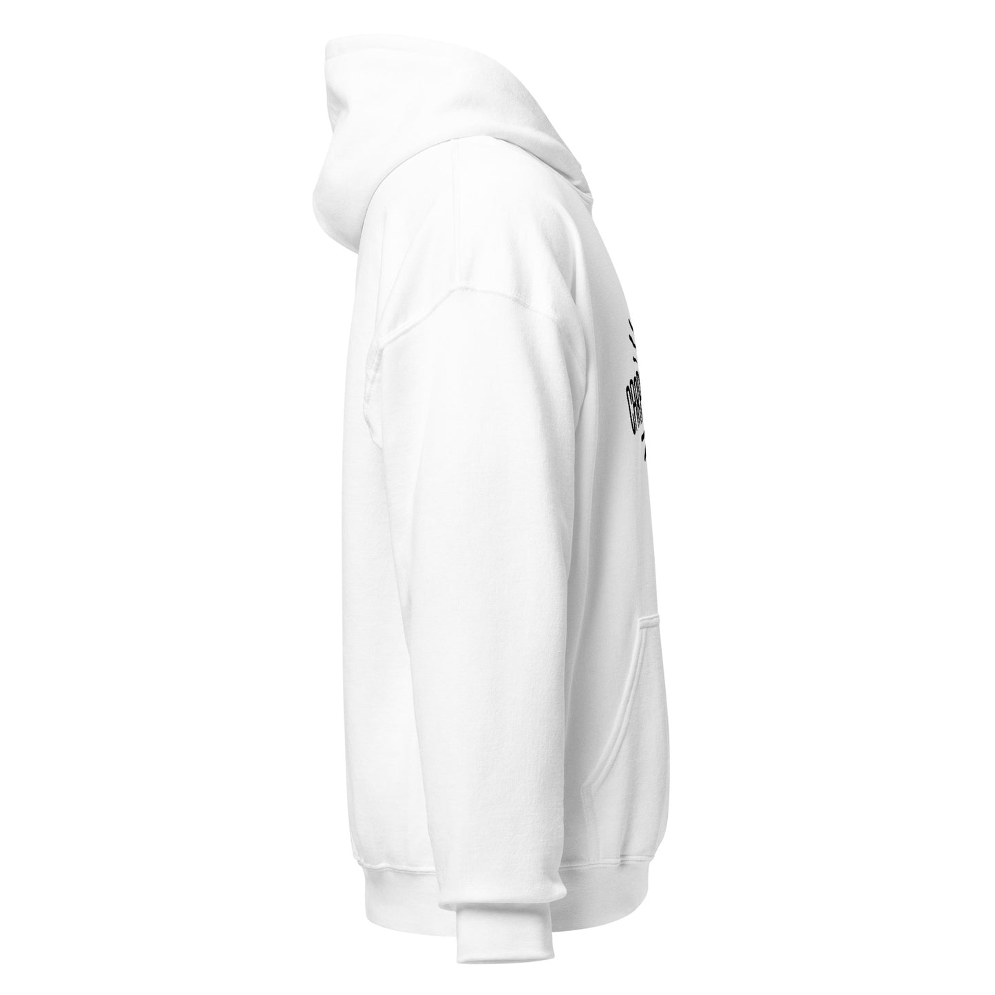 Sudadera con capucha Carpe Diem