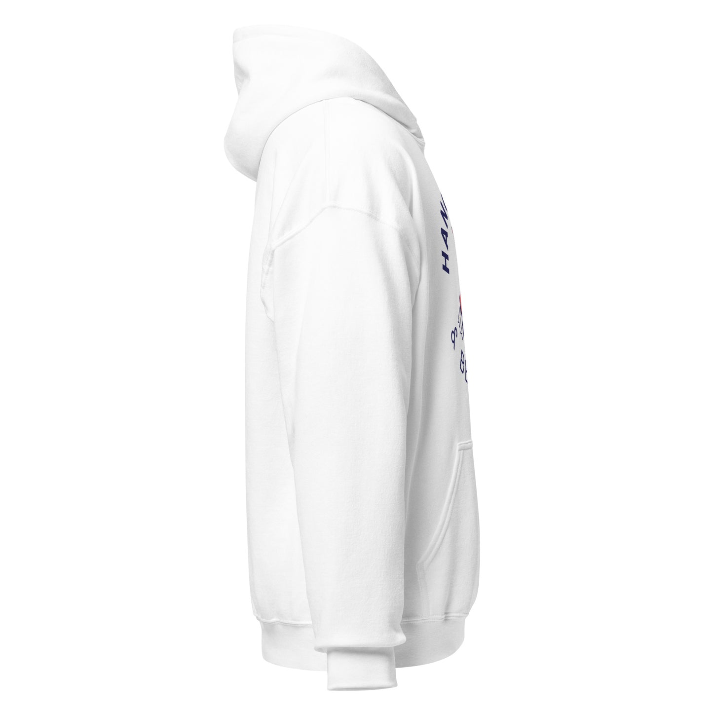 Sudadera con capucha Hang Loose