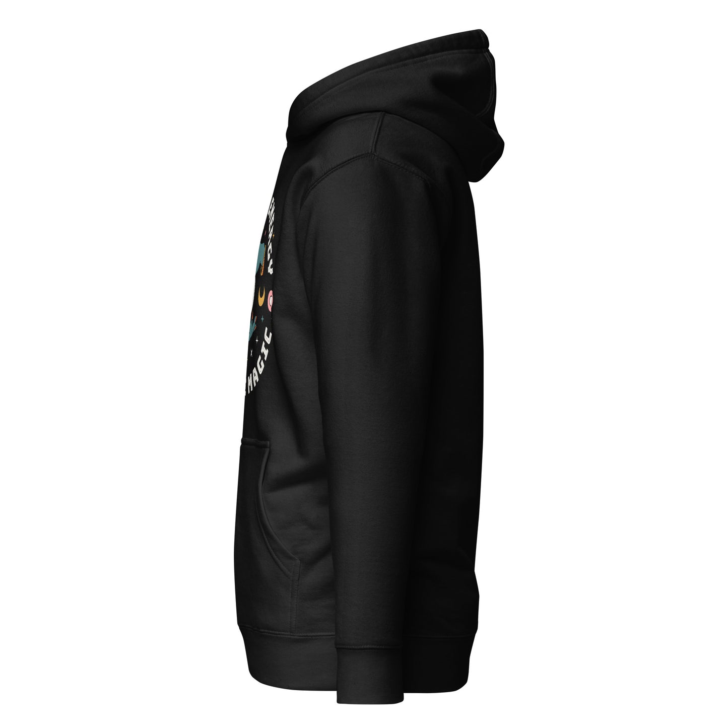 Sudadera con capucha You are Energy