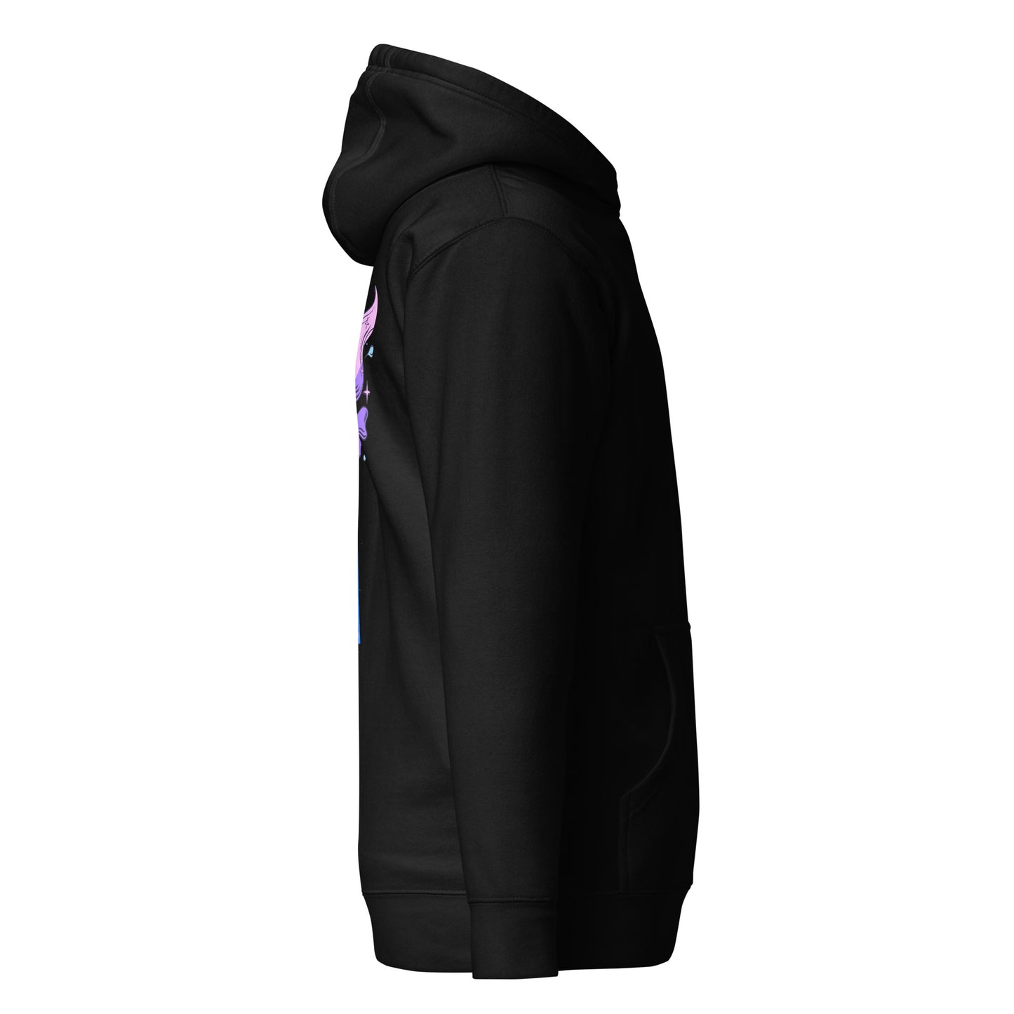 Sudadera con capucha Hand Drawn
