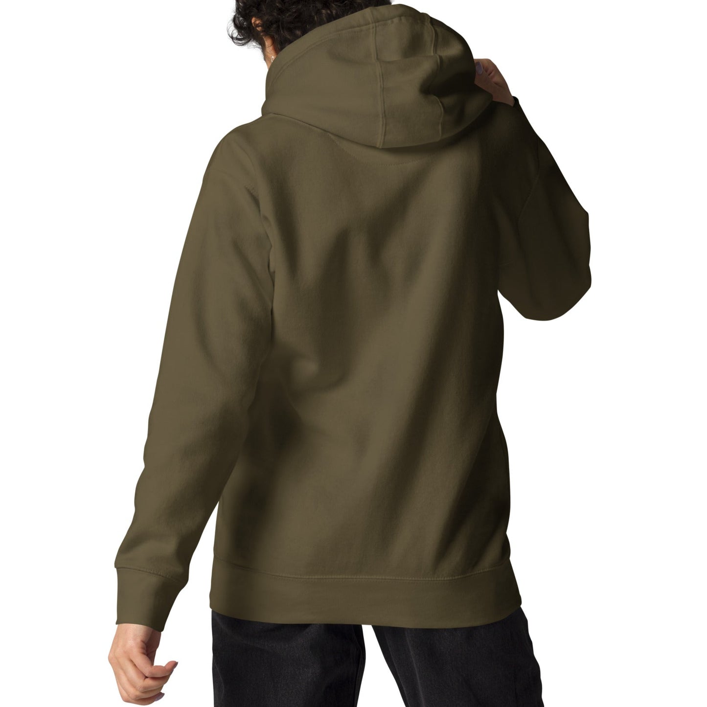 Sudadera con capucha Bear Face