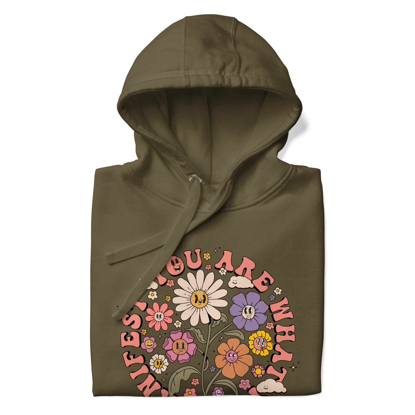 Sudadera con capucha Manifest