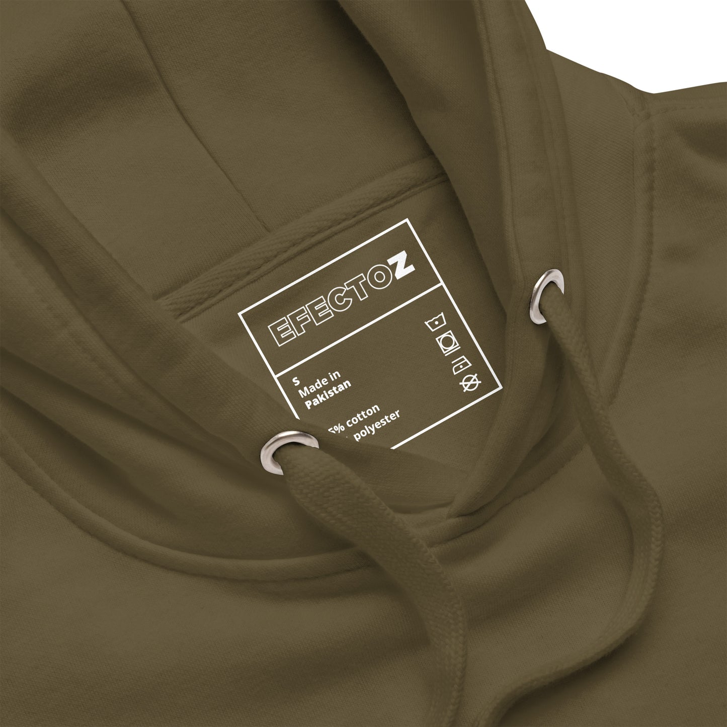 Sudadera con capucha Bear Face