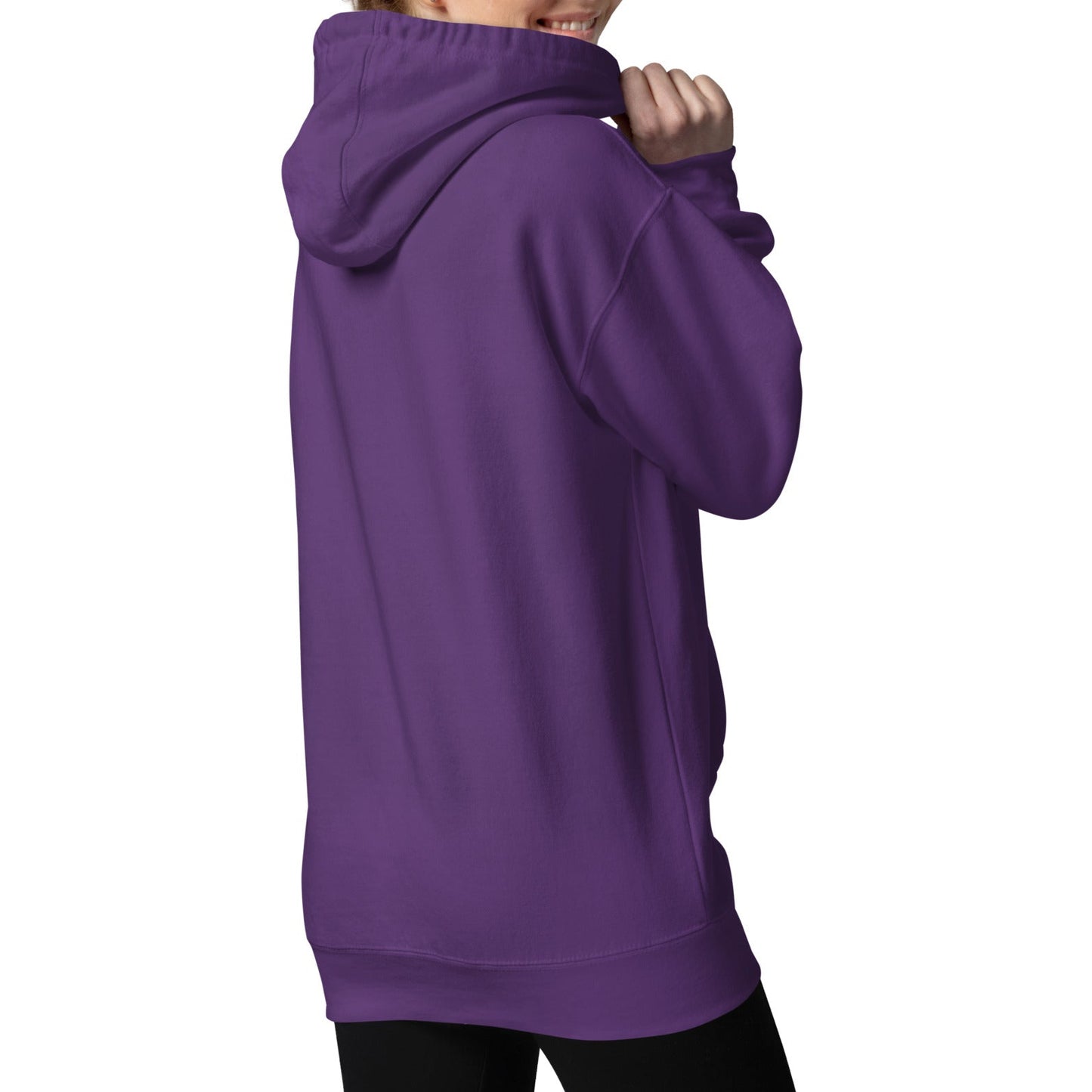 Sudadera con capucha Cyberpunk