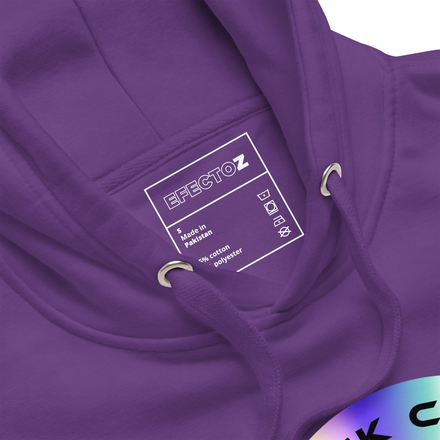 Sudadera con capucha Cyberpunk