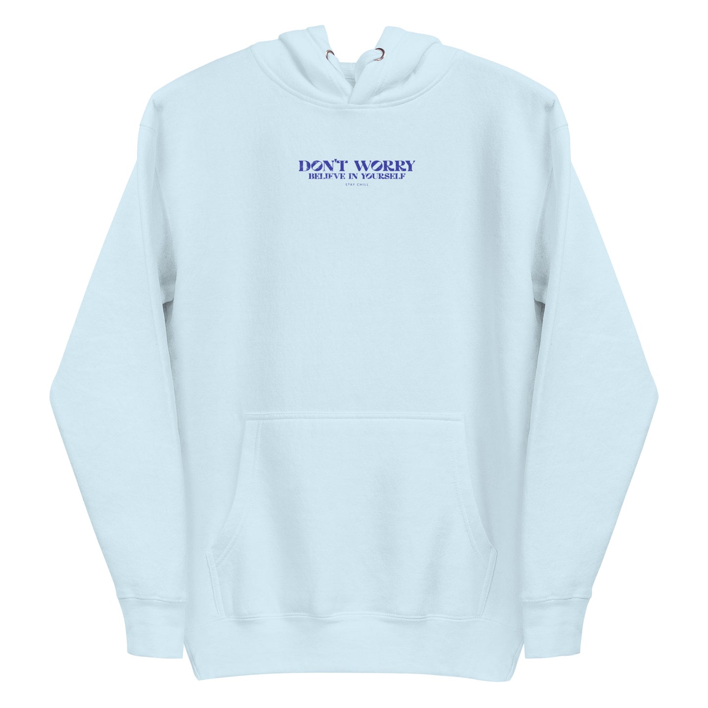 Sudadera con capucha mujer Dont Worry