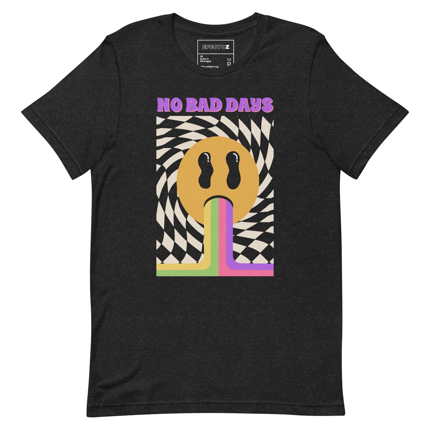 Camiseta de manga corta No Bad Days