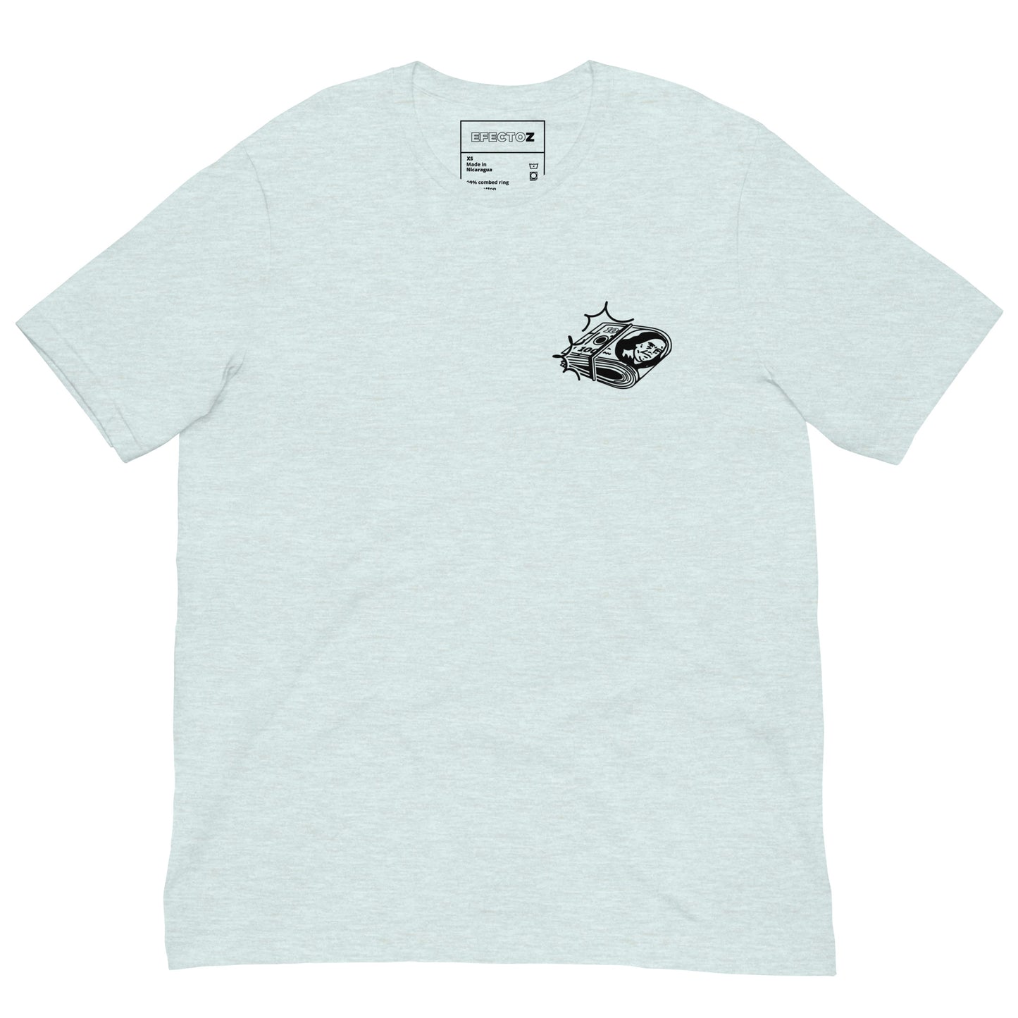 Camiseta de manga corta You First